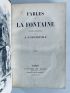 LA FONTAINE : Fables de La Fontaine - Edition Originale - Edition-Originale.com