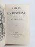 LA FONTAINE : Fables - First edition - Edition-Originale.com