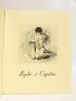LA FONTAINE : Les amours de Psyché & de Cupidon - Edition Originale - Edition-Originale.com
