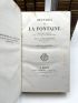 LA FONTAINE : Oeuvres. Fables. Contes et nouvelles en vers. Oeuvres diverses. Théâtre. - Edition-Originale.com