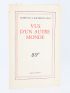 LA ROCHEFOUCAULD : Vus d'un autre monde - First edition - Edition-Originale.com