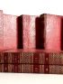 LE MAISTRE DE SACY : La Sainte Bible, contenant l'Ancien et le Nouveau Testament - Erste Ausgabe - Edition-Originale.com