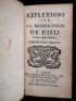 LA VALLIERE : Reflexions sur la misericorde de Dieu. Par une dame penitente - First edition - Edition-Originale.com