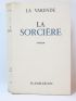 LA VARENDE : La sorcière - Autographe, Edition Originale - Edition-Originale.com