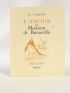 LA VARENDE : L'amour de monsieur de Bonneville - Prima edizione - Edition-Originale.com