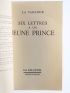 LA VARENDE : Six Lettres à un jeune Prince - Autographe, Edition Originale - Edition-Originale.com