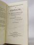 LABORDE : Itinéraire descriptif de l'Espagne, et tableau élémentaire des différentes branches de l'administration et de l'industrie de ce royaume  - Edition Originale - Edition-Originale.com