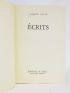 LACAN : Ecrits - First edition - Edition-Originale.com