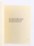 LACASA : Poemas de la Muerte y de la Vida - Libro autografato, Prima edizione - Edition-Originale.com