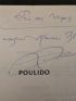 LACAZE : Poulido - Autographe, Edition Originale - Edition-Originale.com