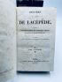 LACEPEDE : Oeuvres du Comte de Lacépède - Edition Originale - Edition-Originale.com
