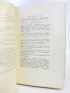 LACHEVRE : Bibliographie sommaire des keepsakes et autres recueils collectifs de la période romantique, 1823-1848 - First edition - Edition-Originale.com