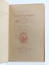 LACOUR : Grand monde et salons politiques de Paris après la Terreur. Fragments précédés d'une étude sur la société avant 1789 - Prima edizione - Edition-Originale.com