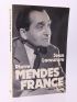 LACOUTURE : Pierre Mendes France - Libro autografato, Prima edizione - Edition-Originale.com