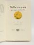 LACRETELLE : Silbermann - Edition-Originale.com