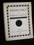 LACRETELLE : Trebuchet - First edition - Edition-Originale.com