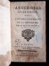 LACROIX : Anecdotes angloises - Prima edizione - Edition-Originale.com