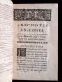 LACROIX : Anecdotes angloises - Edition Originale - Edition-Originale.com