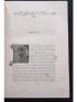 LACROIX : Sciences et lettres au Moyen-âge et à l'époque de la Renaissance - First edition - Edition-Originale.com