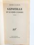 LACROSIL : Sapotille et le Serin d'Argile - Signed book, First edition - Edition-Originale.com