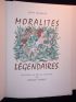 LAFORGUE : Moralités légendaires - Edition-Originale.com