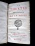 LAFOSSE D'AUBIGNY : Le théâtre de M. de la Fosse. Polixene. Thesee. Manlius Capitolinus. Gabinie. Le distrait - Edition-Originale.com