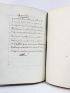 LAGARDE DE BONNAY : Recueil de chansons, epitres, elégies composées par madame Lagarde née Bonnay - Signed book, First edition - Edition-Originale.com
