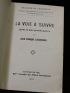 LAGARRIGUE : La voie à suivre après la plus grande guerre - Autographe, Edition Originale - Edition-Originale.com