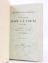 LAHURE : Souvenirs de la vie militaire du lieutenant-général baron L.J. Lahure 1787-1815 publiés par son petit-fils le baron P. Lahure - Erste Ausgabe - Edition-Originale.com