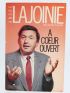LAJOINIE : A Coeur ouvert - Signed book, First edition - Edition-Originale.com