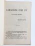 LAMARTINE : Lamartine chez lui (souvenirs intimes) - Edition Originale - Edition-Originale.com