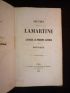 LAMARTINE : Le passé, le présent, l'avenir de la République - Erste Ausgabe - Edition-Originale.com