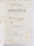 LAMARTINE : Oeuvres complètes de Lamartine publiées et inédites - Libro autografato, Prima edizione - Edition-Originale.com