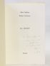 LAMBERT : La serre - Signed book, First edition - Edition-Originale.com