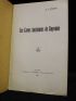 LAMBERT : Les caves anciennes de Bayonne - First edition - Edition-Originale.com
