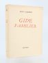 LAMBERT : Gide familier - Edition Originale - Edition-Originale.com