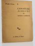 LAMBRICHS : L'aventure achevée - Signed book, First edition - Edition-Originale.com