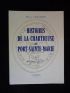 LAMENDIN : Histoire de la chartreuse du Port-Sainte-Marie - First edition - Edition-Originale.com