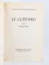 LAMPEDUSA : Le guépard - First edition - Edition-Originale.com