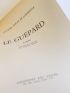 LAMPEDUSA : Le guépard - Prima edizione - Edition-Originale.com