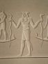 DESCRIPTION DE L'EGYPTE.  Koum Omboû (Ombos). Sculptures et détails du grand temple. (ANTIQUITES, volume I, planche 44) - Prima edizione - Edition-Originale.com