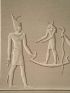 DESCRIPTION DE L'EGYPTE.  Koum Omboû (Ombos). Sculptures et détails du grand temple. (ANTIQUITES, volume I, planche 44) - Edition Originale - Edition-Originale.com