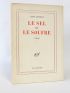LANGFUS : Le sel et le soufre - Signed book - Edition-Originale.com