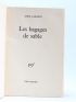 LANGFUS : Les bagages de sable - Signed book, First edition - Edition-Originale.com