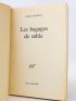 LANGFUS : Les bagages de sable - Signed book, First edition - Edition-Originale.com