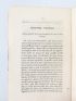 LANJUINAIS : [Exemplaire de Charles-Isidore Vacquerie] De l'organisation municipale en France, et du projet présenté aux chambres, en 1821, par le gouvernement du roi, sous l'empire de la charte  - Erste Ausgabe - Edition-Originale.com