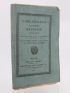 LANJUINAIS : [Exemplaire de Charles-Isidore Vacquerie] De l'organisation municipale en France, et du projet présenté aux chambres, en 1821, par le gouvernement du roi, sous l'empire de la charte  - First edition - Edition-Originale.com