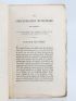 LANJUINAIS : [Exemplaire de Charles-Isidore Vacquerie] De l'organisation municipale en France, et du projet présenté aux chambres, en 1821, par le gouvernement du roi, sous l'empire de la charte  - Edition Originale - Edition-Originale.com