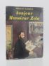 LANOUX : Bonjour monsieur Zola - Autographe, Edition Originale - Edition-Originale.com