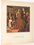 LANVIN : La Sainte-Claire. Robe de dîner, de Jeanne Lanvin (pl.4, La Gazette du Bon ton, 1922 n°1) - Prima edizione - Edition-Originale.com
